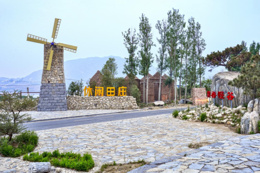 Follow the “Great Breakthrough” tour to Fei County | The tourism keywords for these attractions are free!(2)