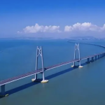 Seven of the world’s top ten sea Bridges are in China!